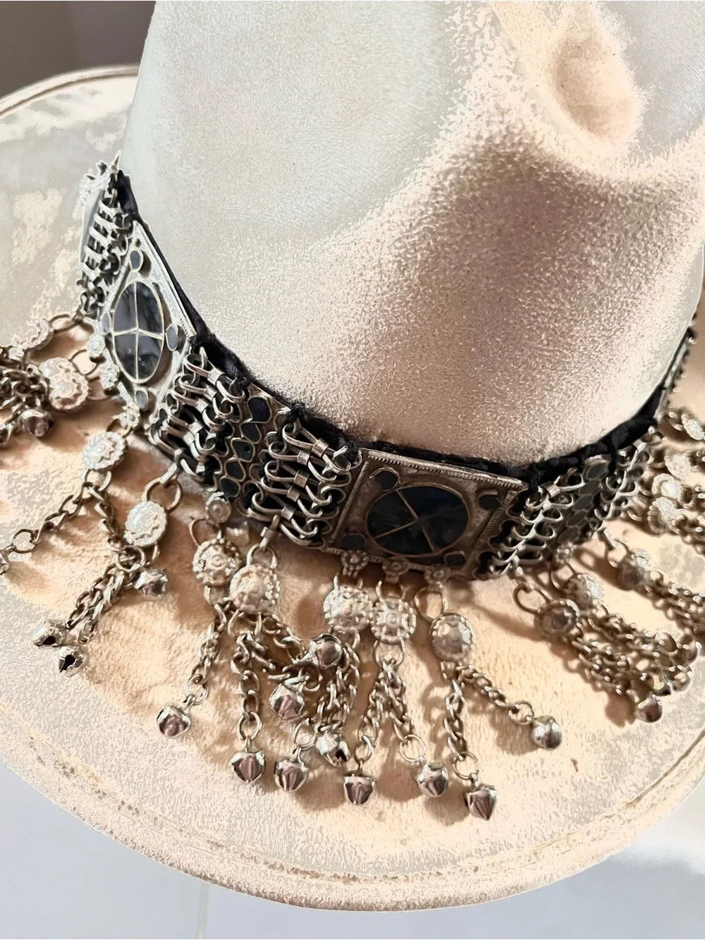 Tuluminati Artisan Made Men's Fedora Hat